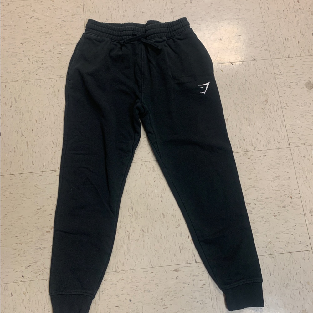 Gymshark Crest Joggers